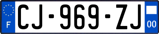 CJ-969-ZJ