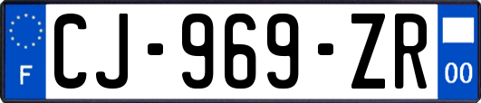 CJ-969-ZR