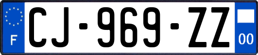 CJ-969-ZZ