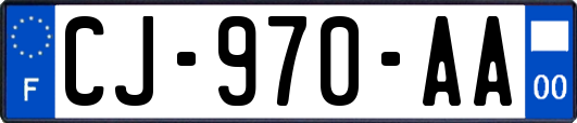 CJ-970-AA