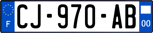 CJ-970-AB