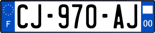 CJ-970-AJ