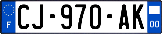 CJ-970-AK