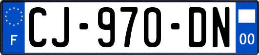 CJ-970-DN