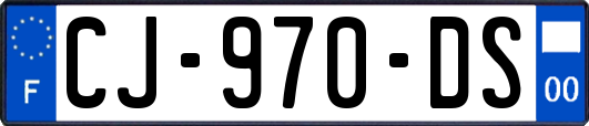 CJ-970-DS