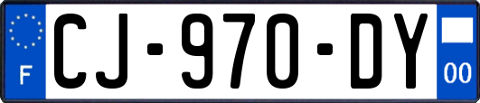 CJ-970-DY