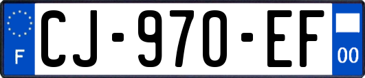 CJ-970-EF