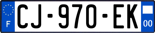 CJ-970-EK