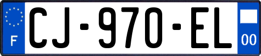 CJ-970-EL