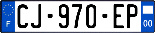 CJ-970-EP