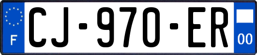 CJ-970-ER