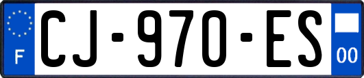 CJ-970-ES