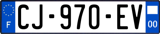 CJ-970-EV