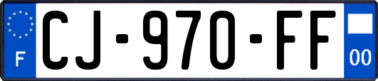 CJ-970-FF