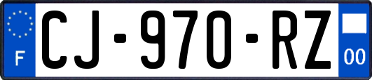 CJ-970-RZ