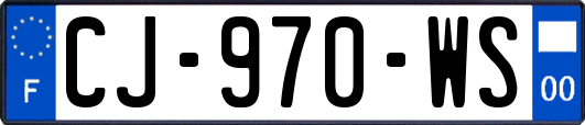 CJ-970-WS