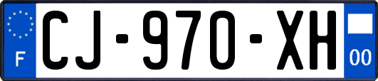 CJ-970-XH