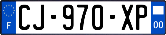 CJ-970-XP