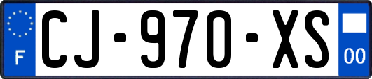 CJ-970-XS