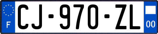 CJ-970-ZL