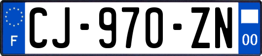 CJ-970-ZN