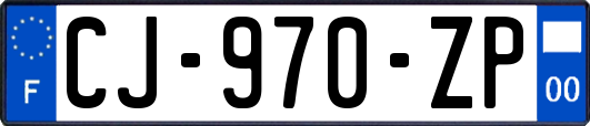 CJ-970-ZP