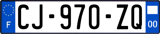 CJ-970-ZQ