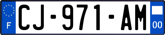 CJ-971-AM