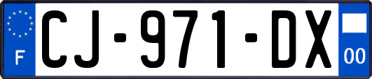 CJ-971-DX