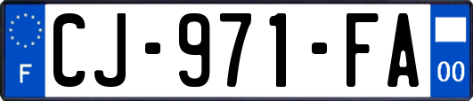 CJ-971-FA