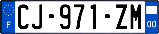 CJ-971-ZM