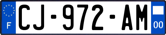 CJ-972-AM