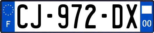 CJ-972-DX