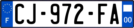 CJ-972-FA
