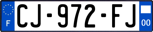 CJ-972-FJ