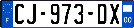CJ-973-DX