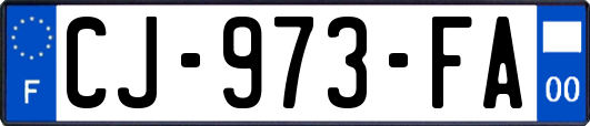 CJ-973-FA