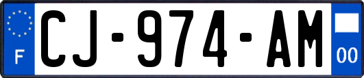 CJ-974-AM