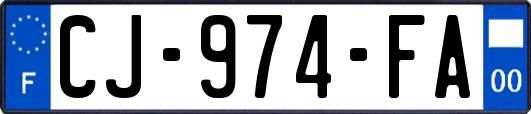 CJ-974-FA