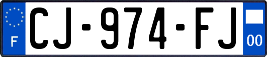 CJ-974-FJ