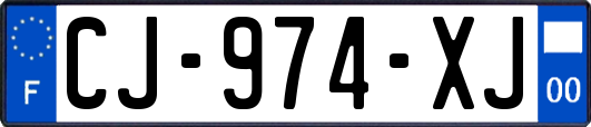 CJ-974-XJ