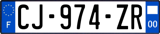 CJ-974-ZR