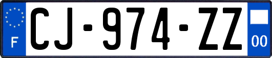 CJ-974-ZZ