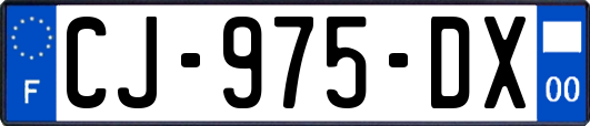 CJ-975-DX