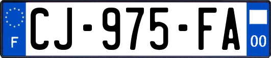 CJ-975-FA
