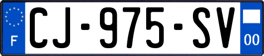 CJ-975-SV