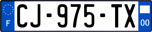 CJ-975-TX