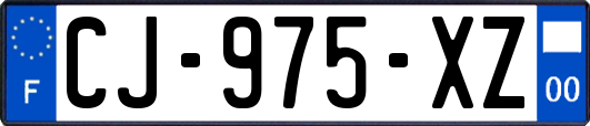 CJ-975-XZ