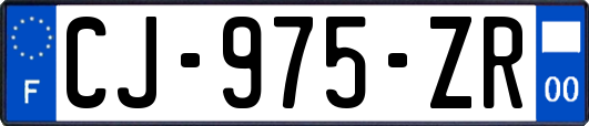 CJ-975-ZR