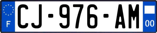 CJ-976-AM